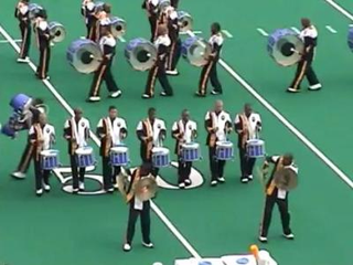 Illustration for article titled Must-See HBCU Marching-Band Videos